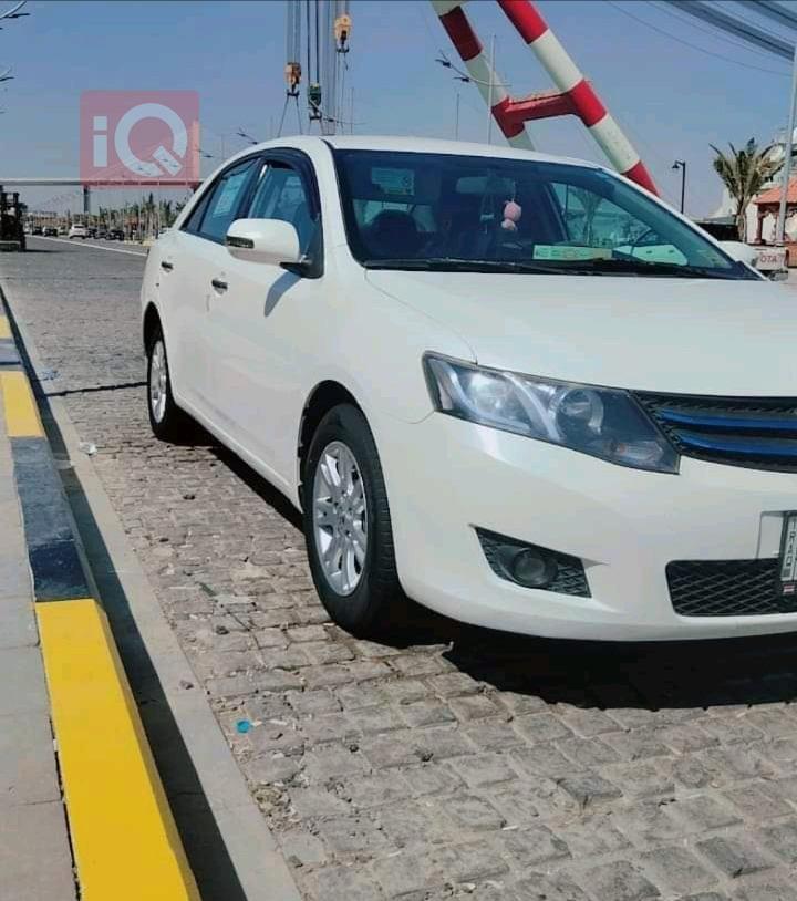 Saipa Ario